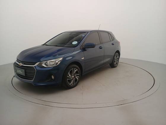 CHEVROLET ONIX 1.0 TURBO FLEX LT MANUAL